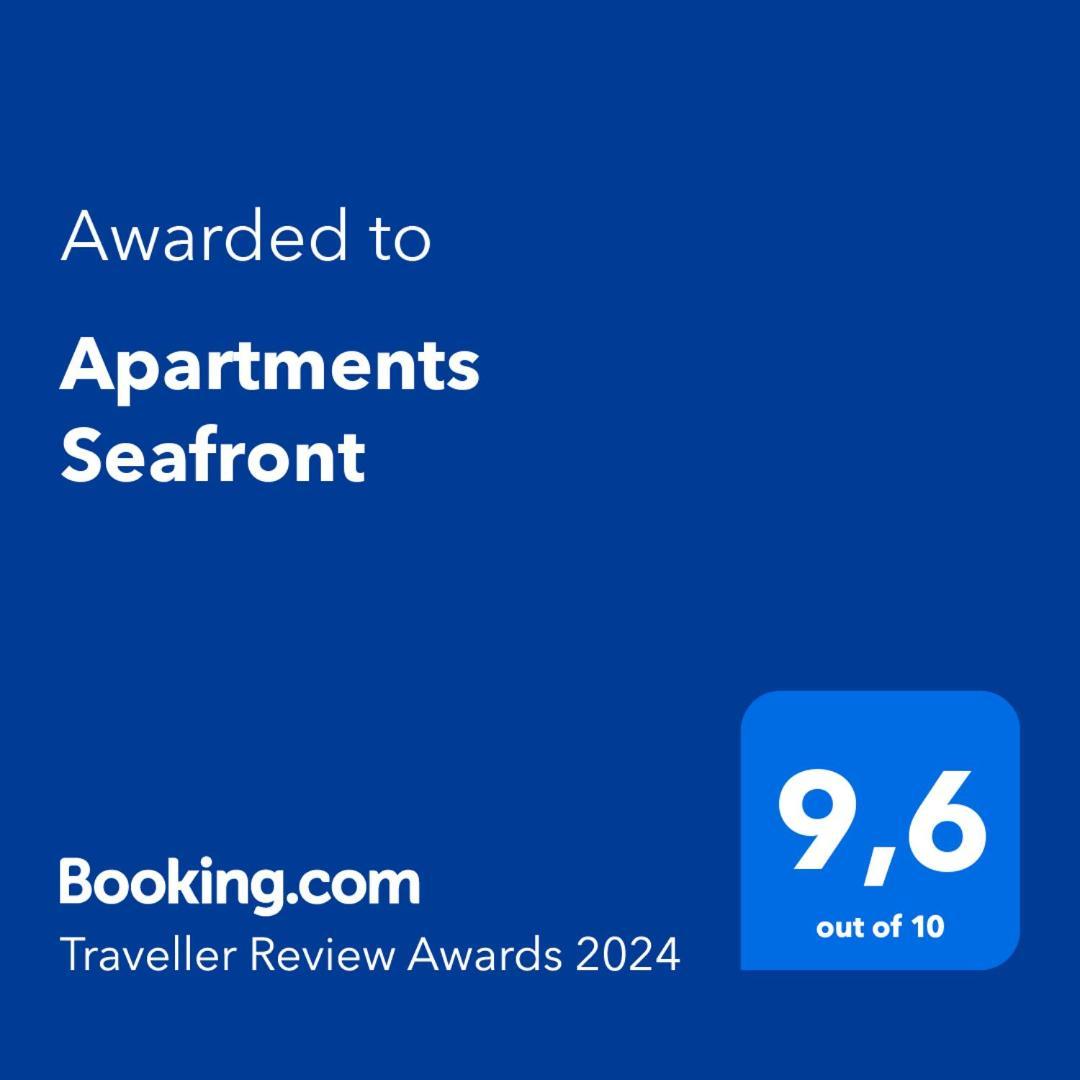 Apartments Seafront Cavtat Exteriér fotografie