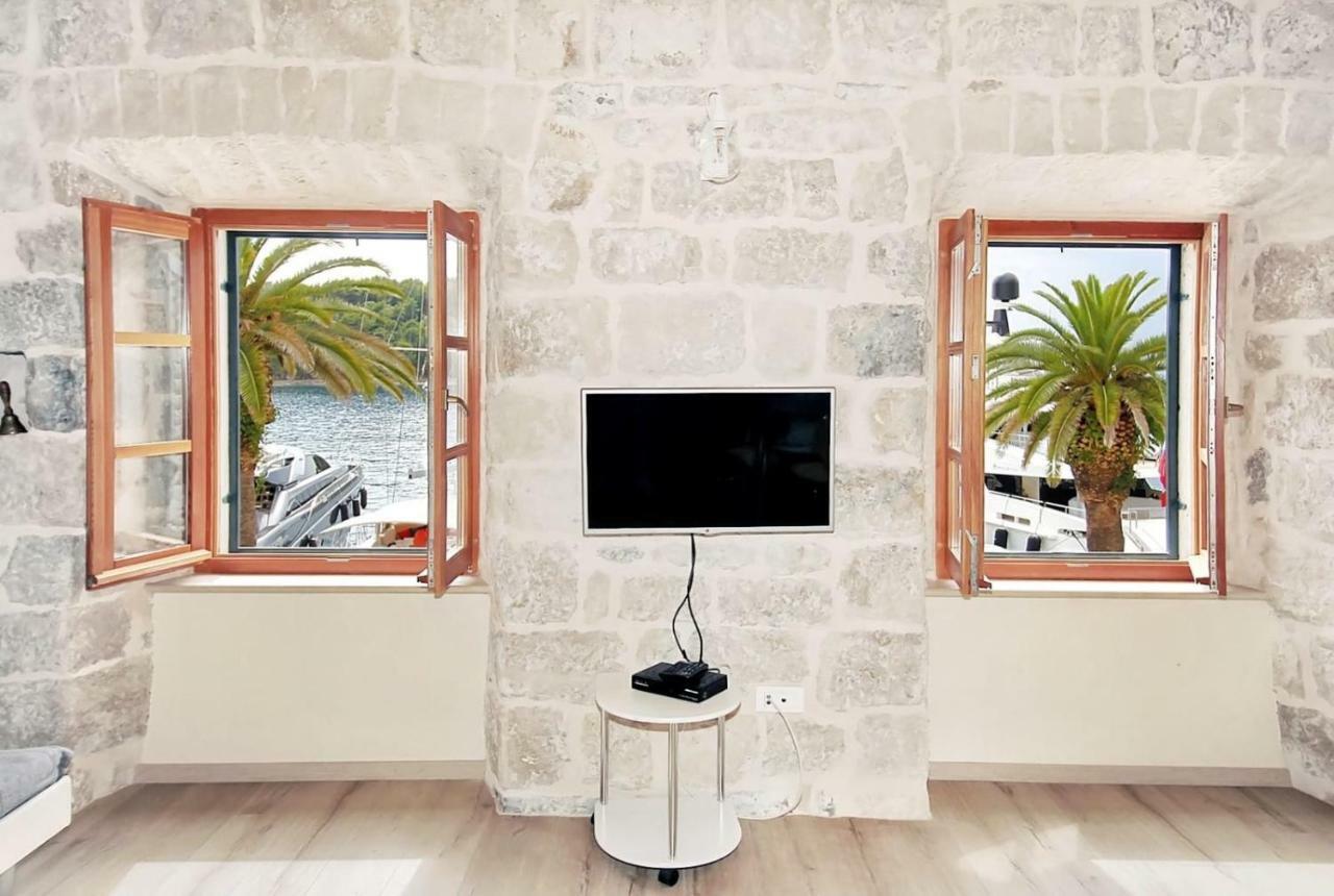Apartments Seafront Cavtat Exteriér fotografie