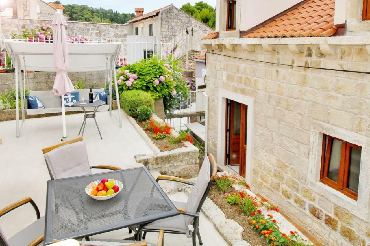 Apartments Seafront Cavtat Exteriér fotografie