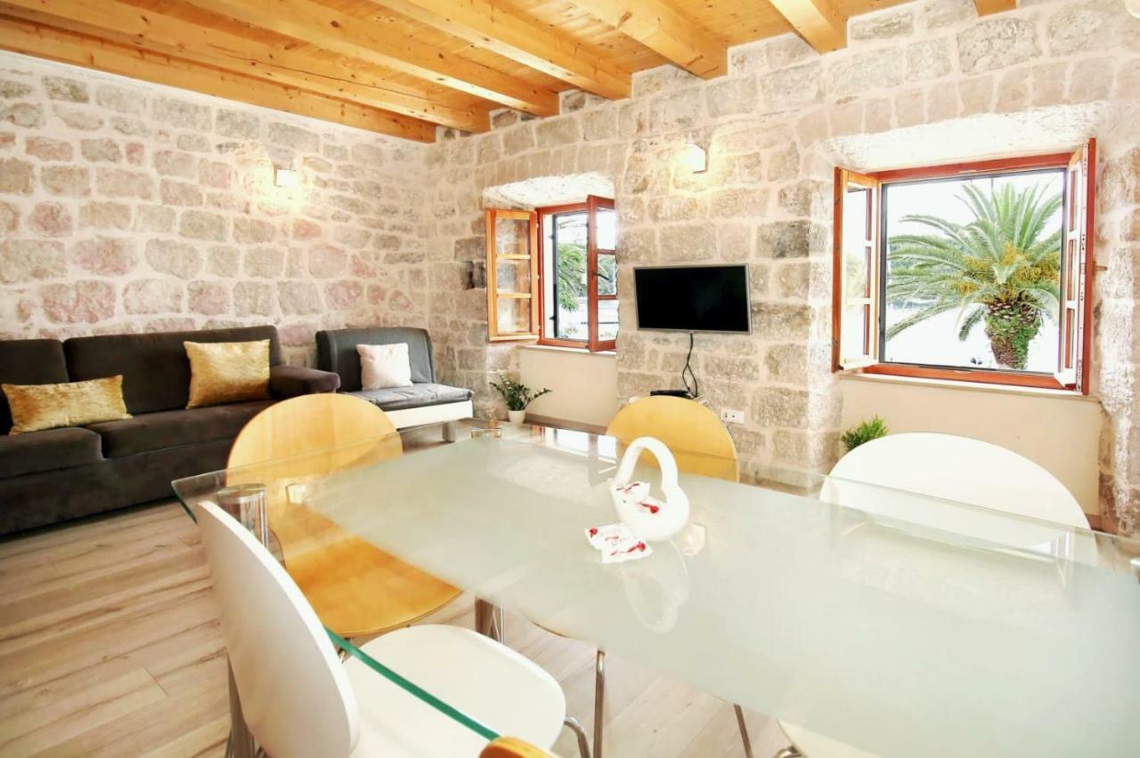 Apartments Seafront Cavtat Exteriér fotografie