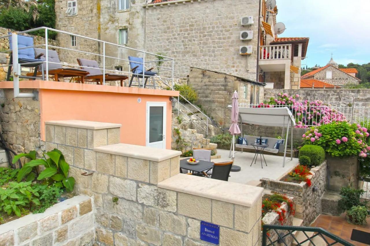 Apartments Seafront Cavtat Exteriér fotografie